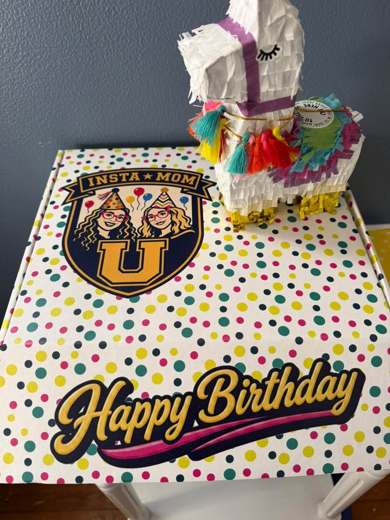 Birthday Box Photo 2