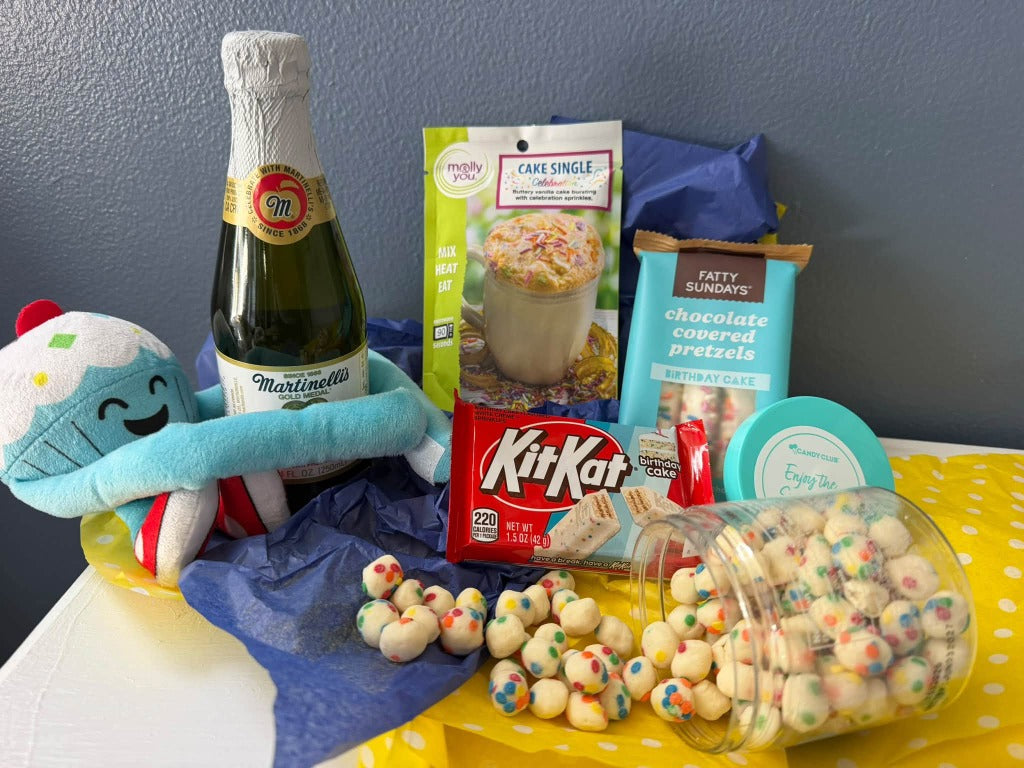 Birthday Box Photo 3