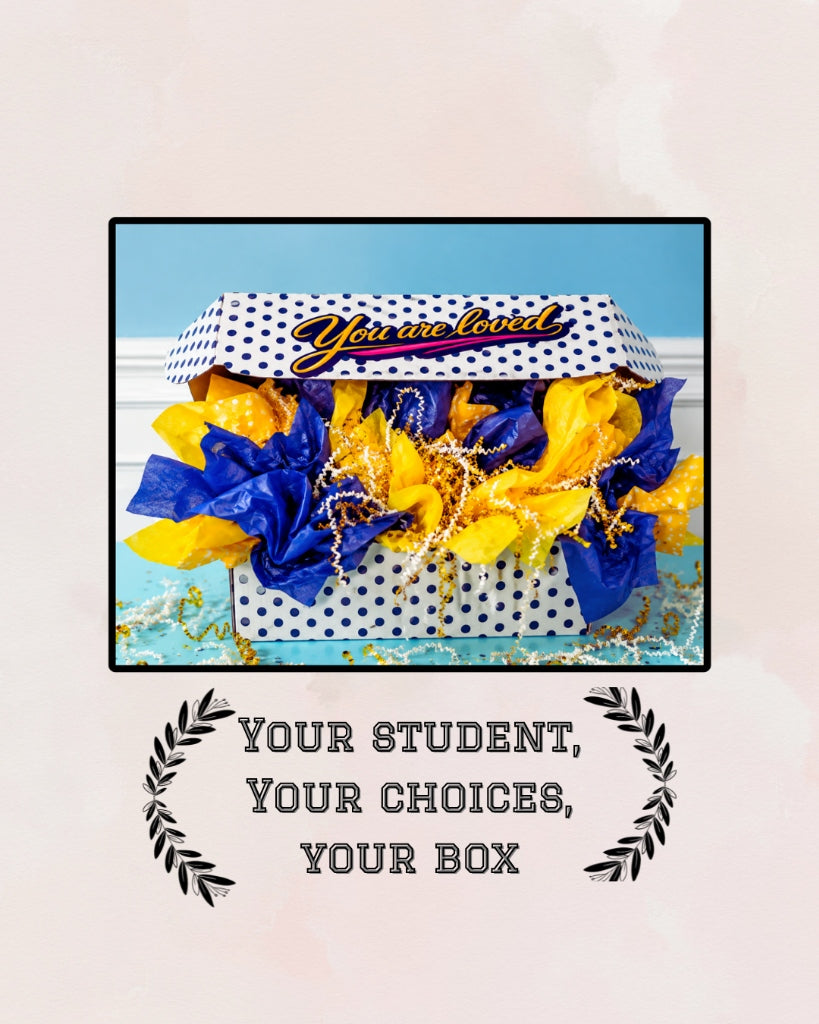 Create your own box — your box, your choice!