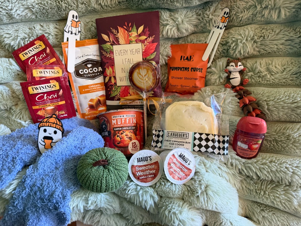 Anything But Basic Fall Box Photo 1