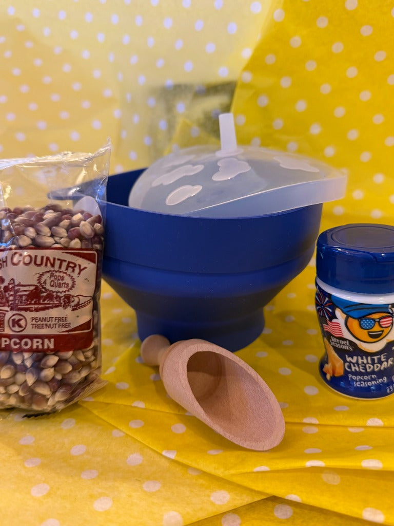 Healthier Popcorn Pack